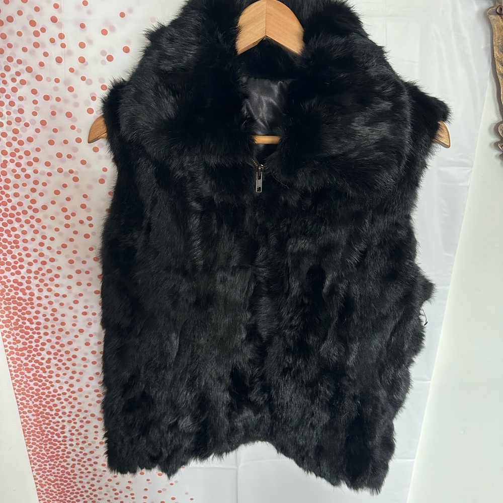 Surell vest Rabbit - Picture 2 of 11
